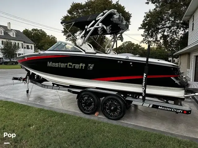 Mastercraft X 35