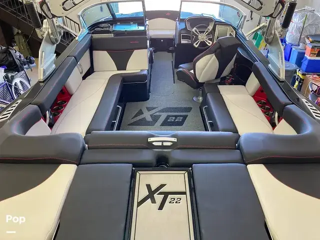 Mastercraft Xt 22