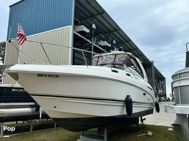 Chaparral 270 Signature