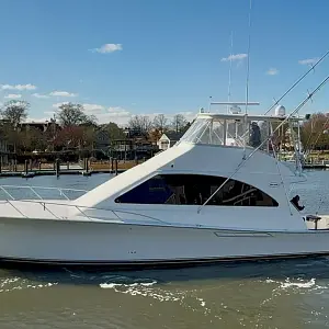 2004 Ocean Yachts 52 Super Sport