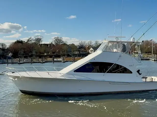 Ocean Yachts 52 Super Sport