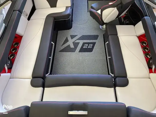 Mastercraft Xt 22