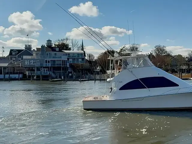 Ocean Yachts 52 Super Sport