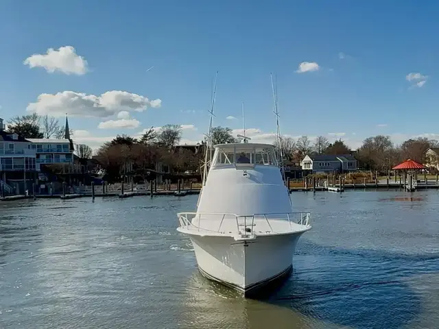 Ocean Yachts 52 Super Sport