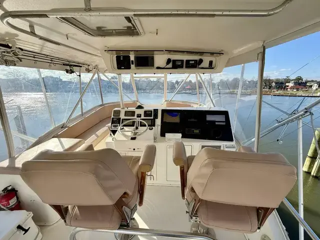 Ocean Yachts 52 Super Sport