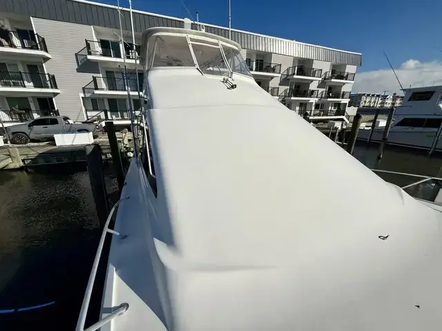 Ocean Yachts 52 Super Sport