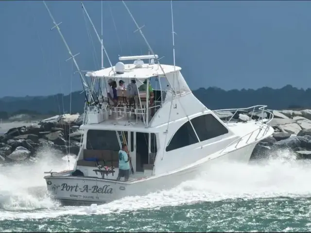 Ocean Yachts 52 Super Sport