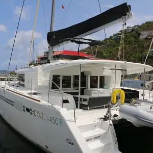 2018 Lagoon 450