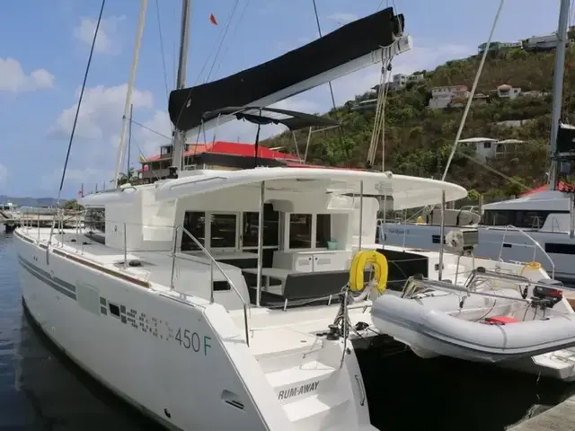 Lagoon 450