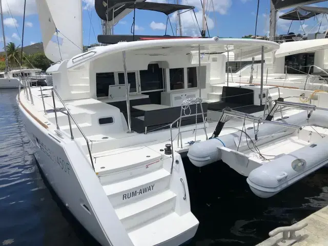 Lagoon 450