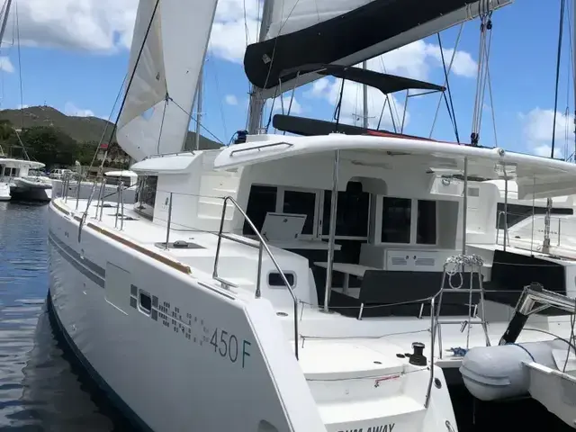 Lagoon 450