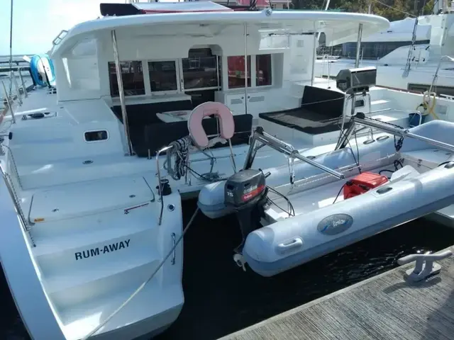 Lagoon 450