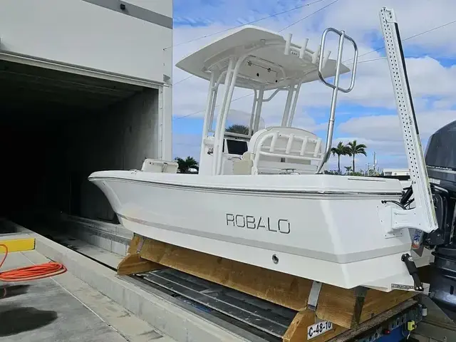 Robalo 246 Cayman