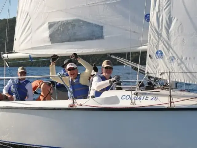 Colgate 26