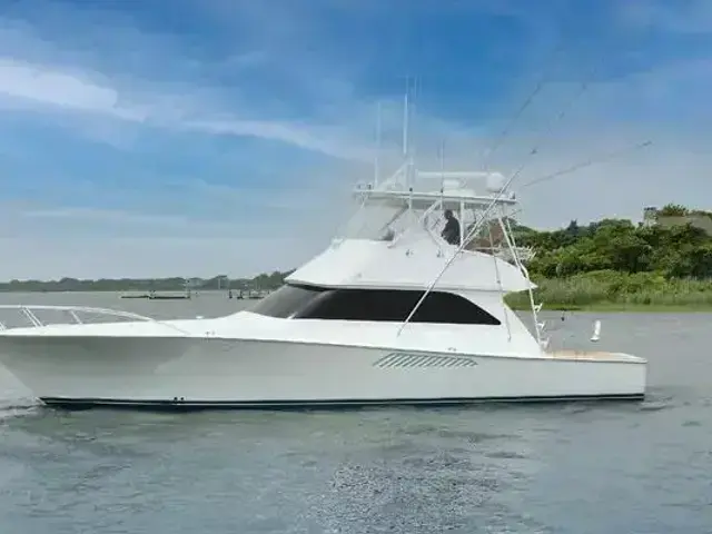 Viking 52 Convertible