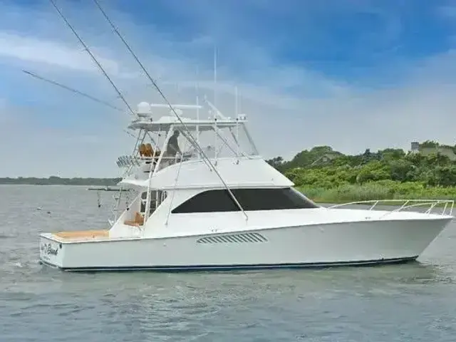 Viking 52 Convertible