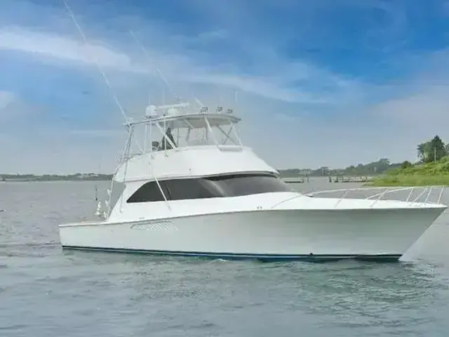 Viking 52 Convertible