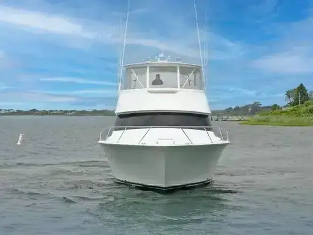 Viking 52 Convertible