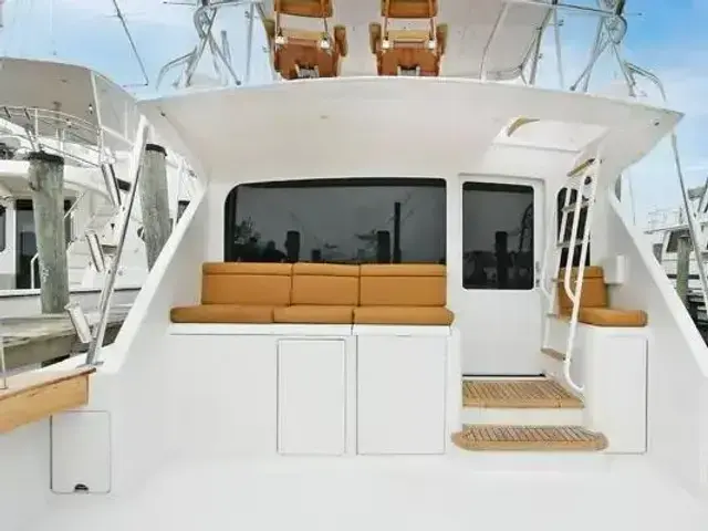 Viking 52 Convertible