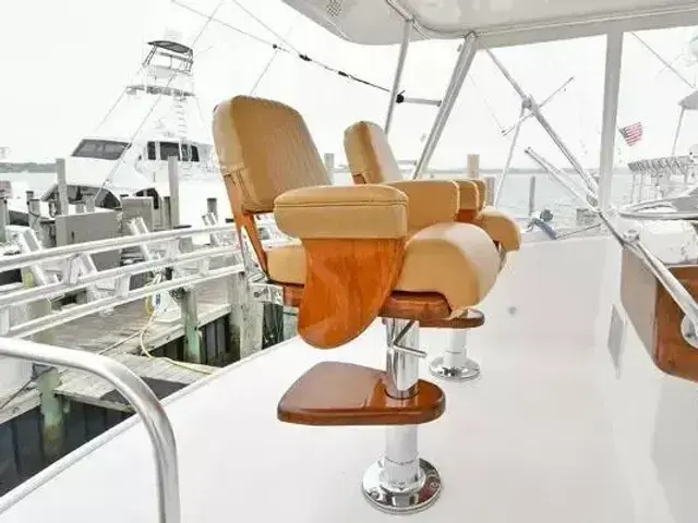 Viking 52 Convertible