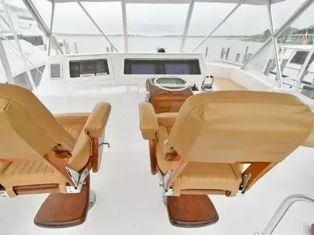 Viking 52 Convertible