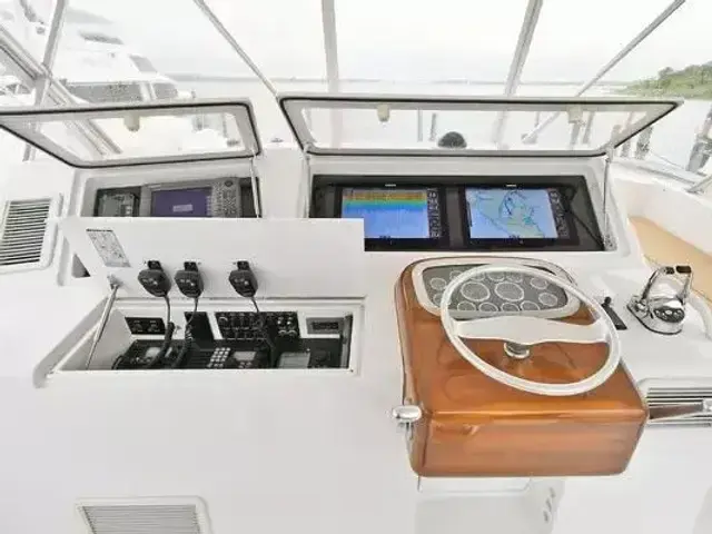 Viking 52 Convertible