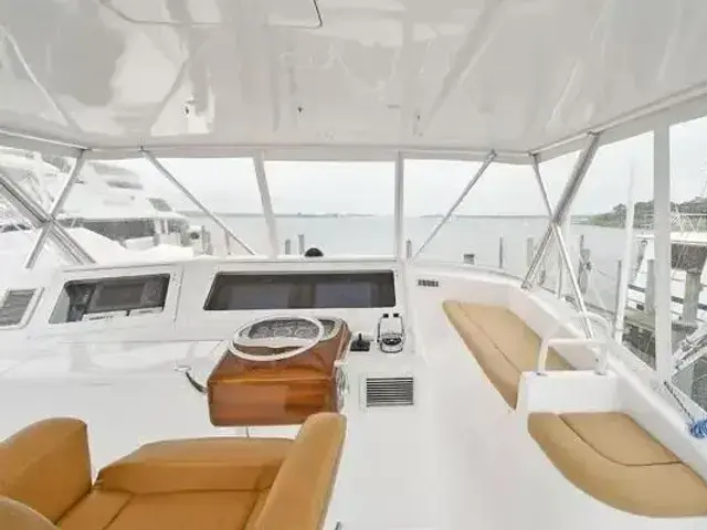 Viking 52 Convertible