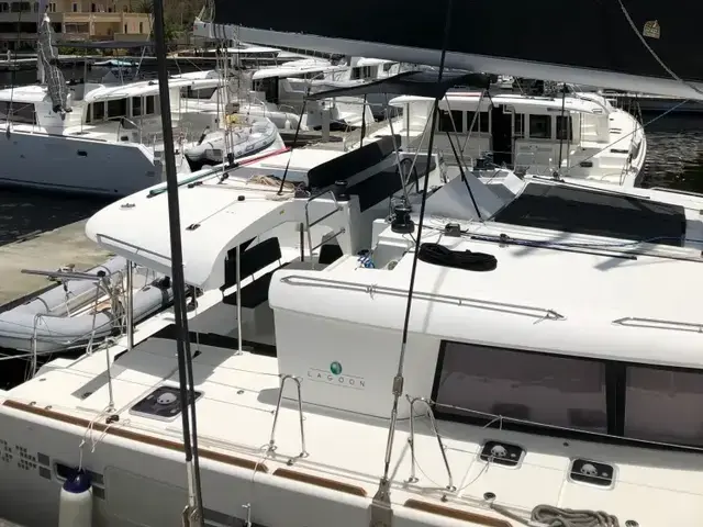 Lagoon 450