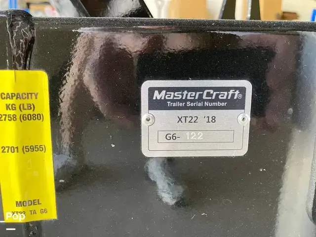 Mastercraft Xt 22