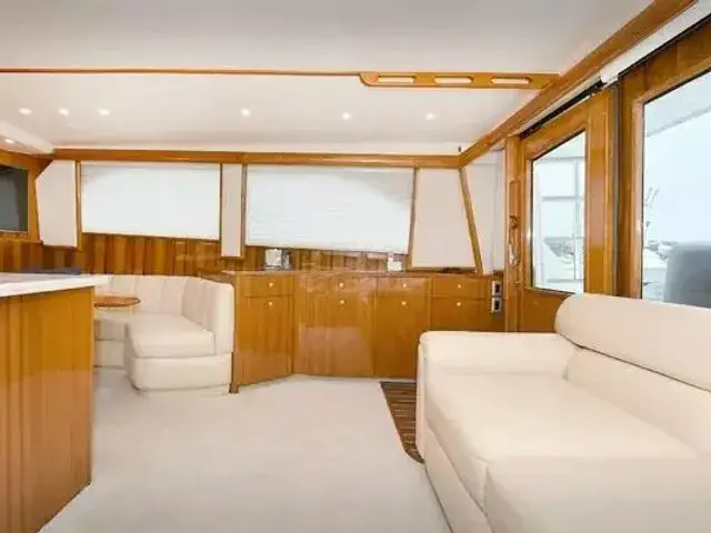 Viking 52 Convertible