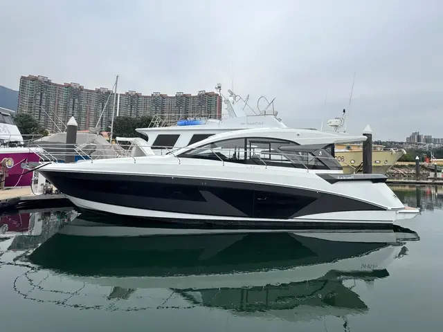 Beneteau Gran Turismo 45