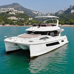 2019 Aquila 44 Yacht