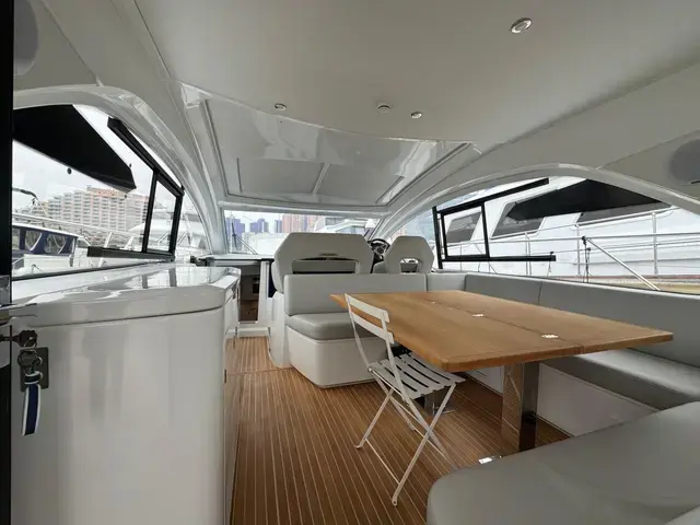 Beneteau Gran Turismo 45