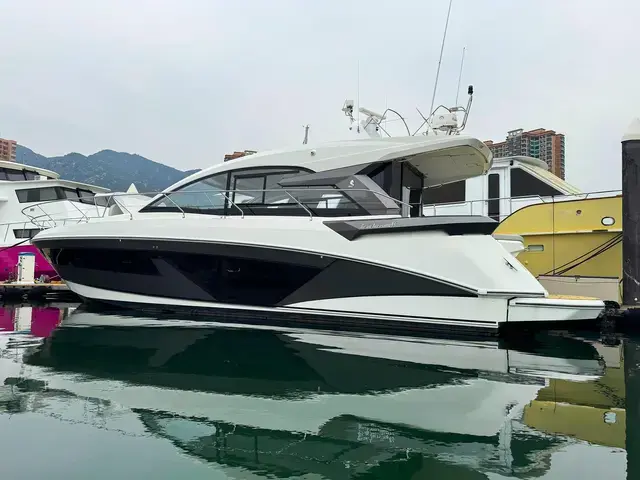 Beneteau Gran Turismo 45