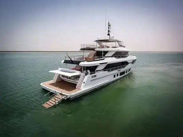 Majesty 120