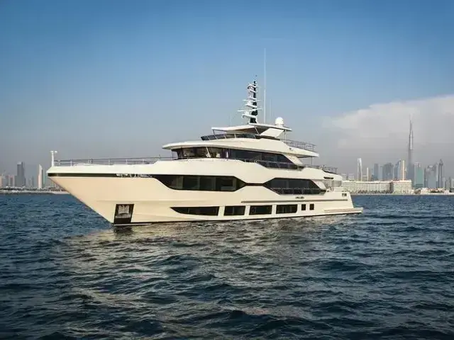 Majesty 120