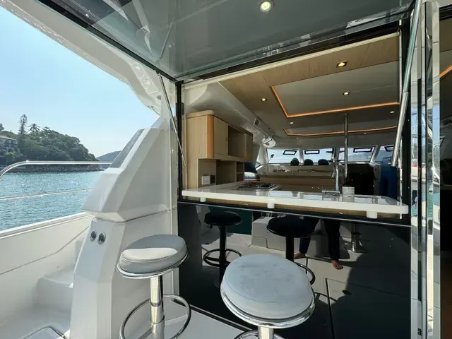 Aquila 44 Yacht