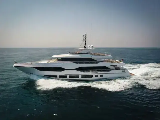 Majesty 120