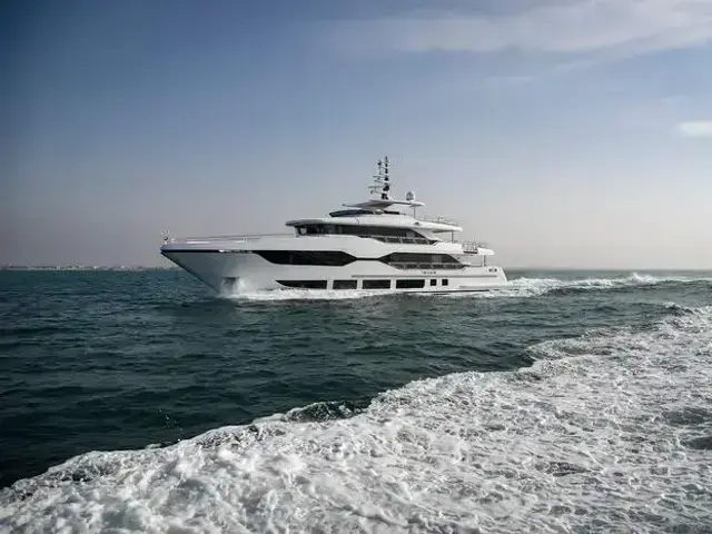 Majesty 120