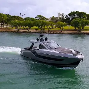 2022 Azimut Verve 47