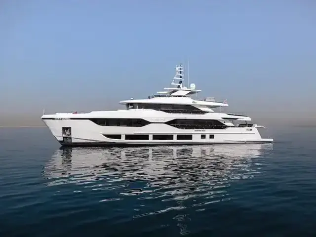 Majesty 120