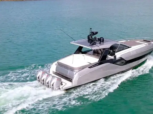 Azimut Verve 47