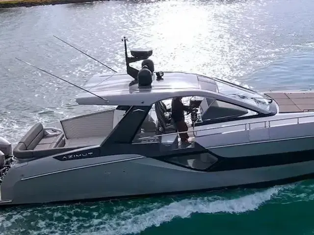 Azimut Verve 47