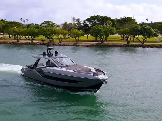 Azimut Verve 47