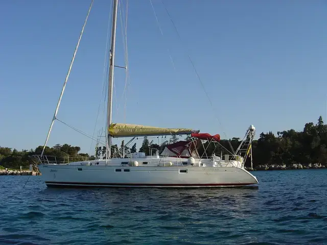 Oceanis 461 - Beneteau