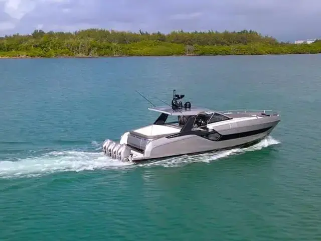 Azimut Verve 47