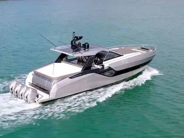 Azimut Verve 47