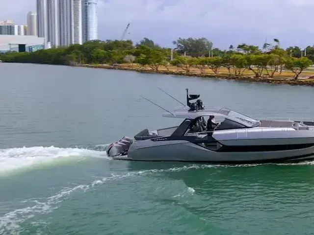 Azimut Verve 47