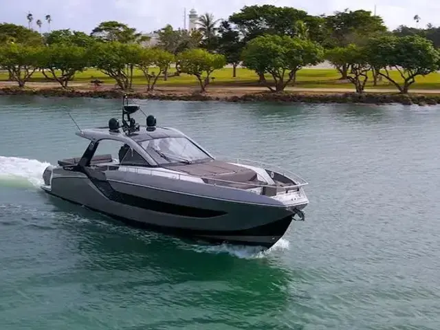 Azimut Verve 47