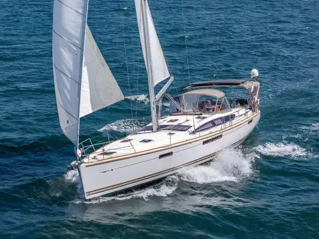 Jeanneau Sun Odyssey 53